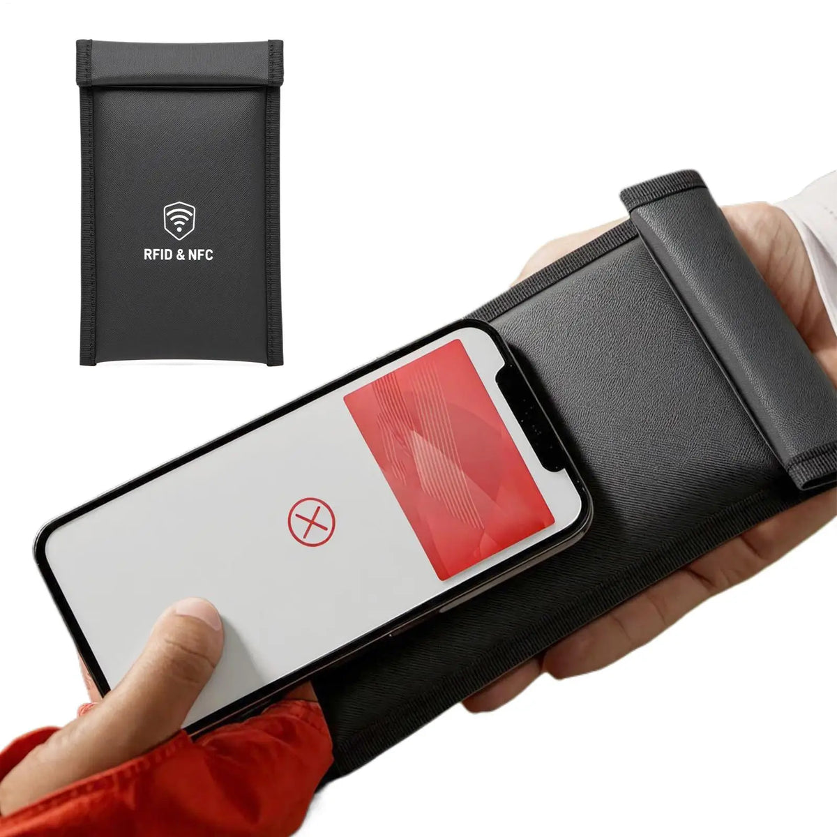 Phone Faraday Párna Levehető csuklópánttal