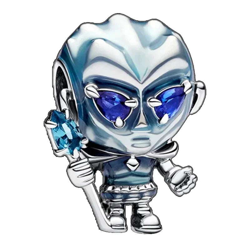 MINISO Potter Charm Bead 925 Sterling Silver