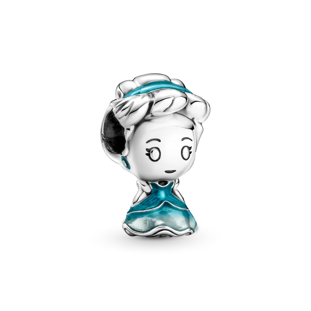 925 Silver DIY Beads for Disney-Inspired Charm Bracelets