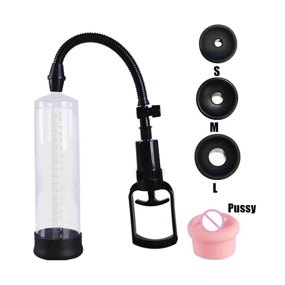 Pompă manuală de vacuum personală cu supapă de eliberare rapidă