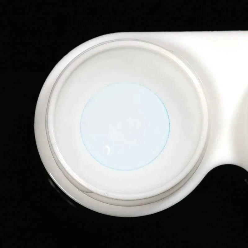 Clear Contact Lenses - Prescription Power Options