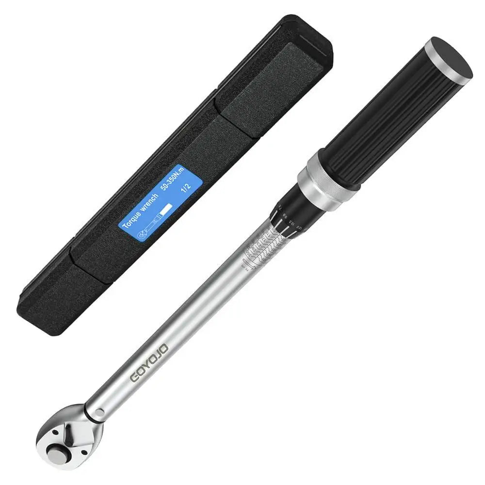 Adjustable Torque Wrench - Range Options