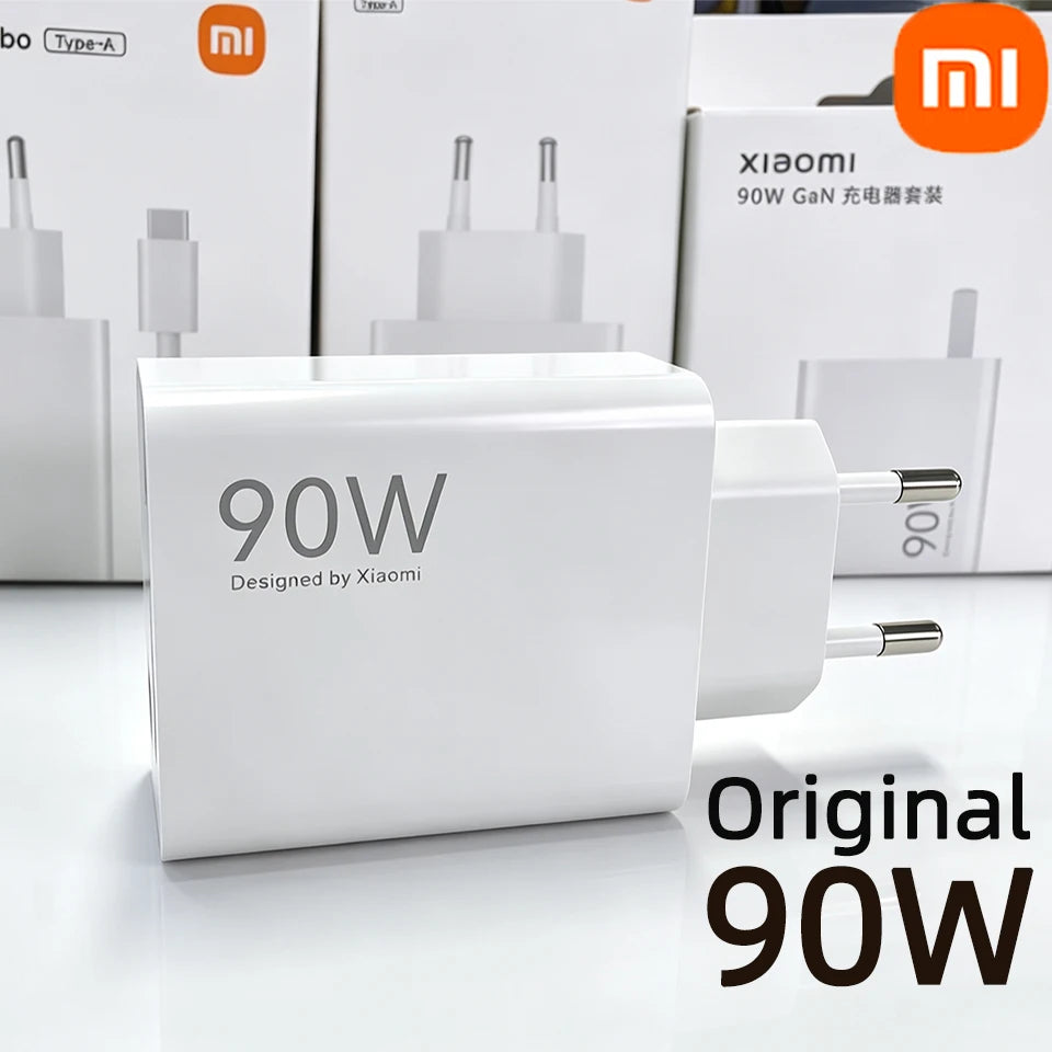 Xiaomi 90W USB-C Fast Charger, EU Plug