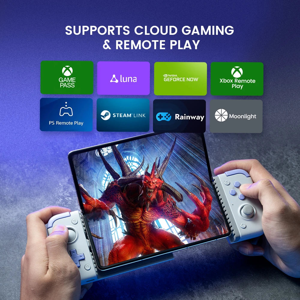 GameSir X2s herný ovládač na mobilný telefón pre cloudové hranie