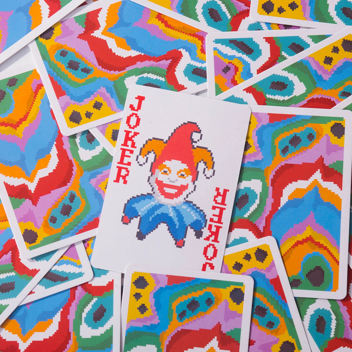 Playing Card Deck and Multipack Options
