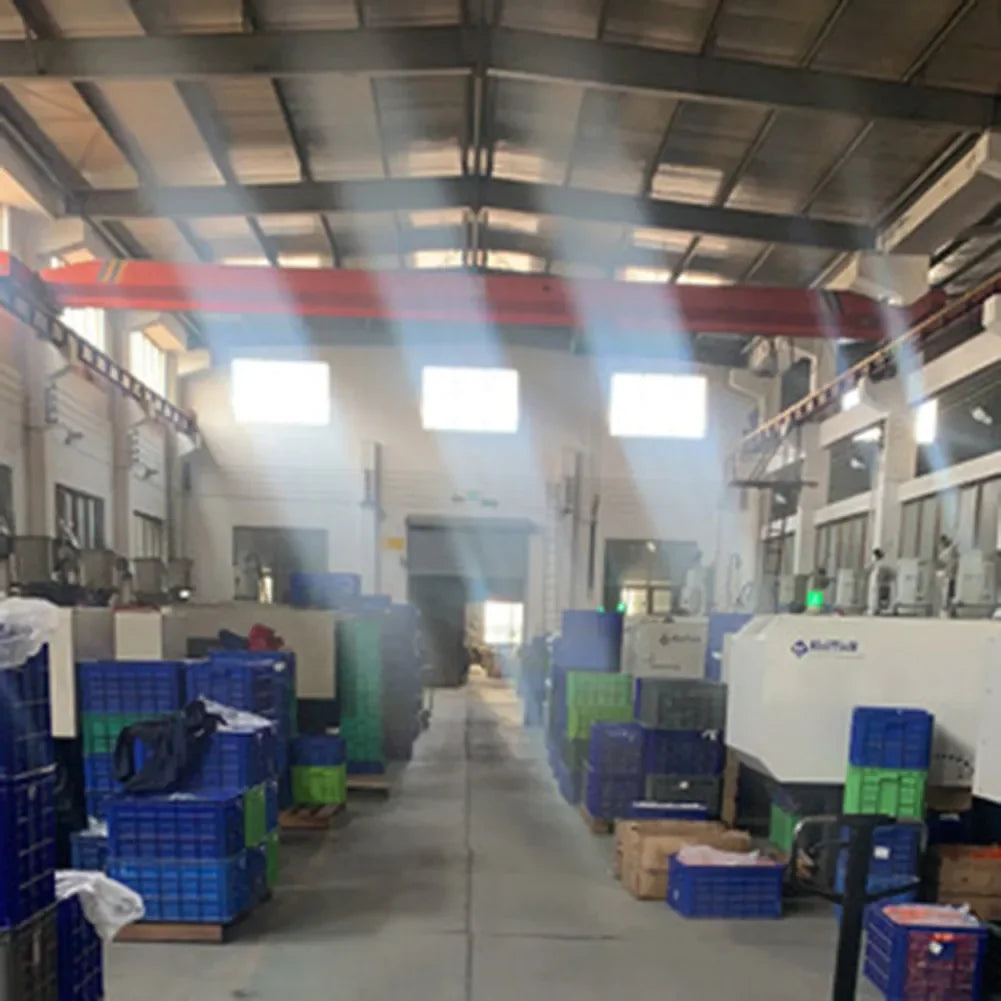 Garden Hose Connector, 1/2 Inch Faucet Adapter, Plastic Quick Connect Click-lock for Watering & Irrigation