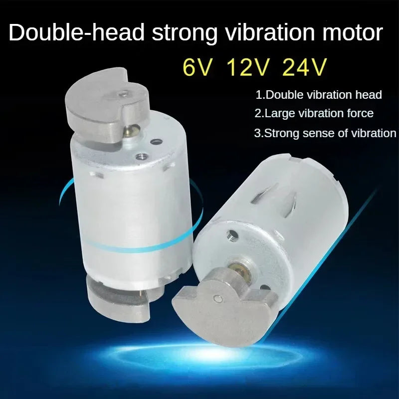 RK-370S DC Vibration Motor