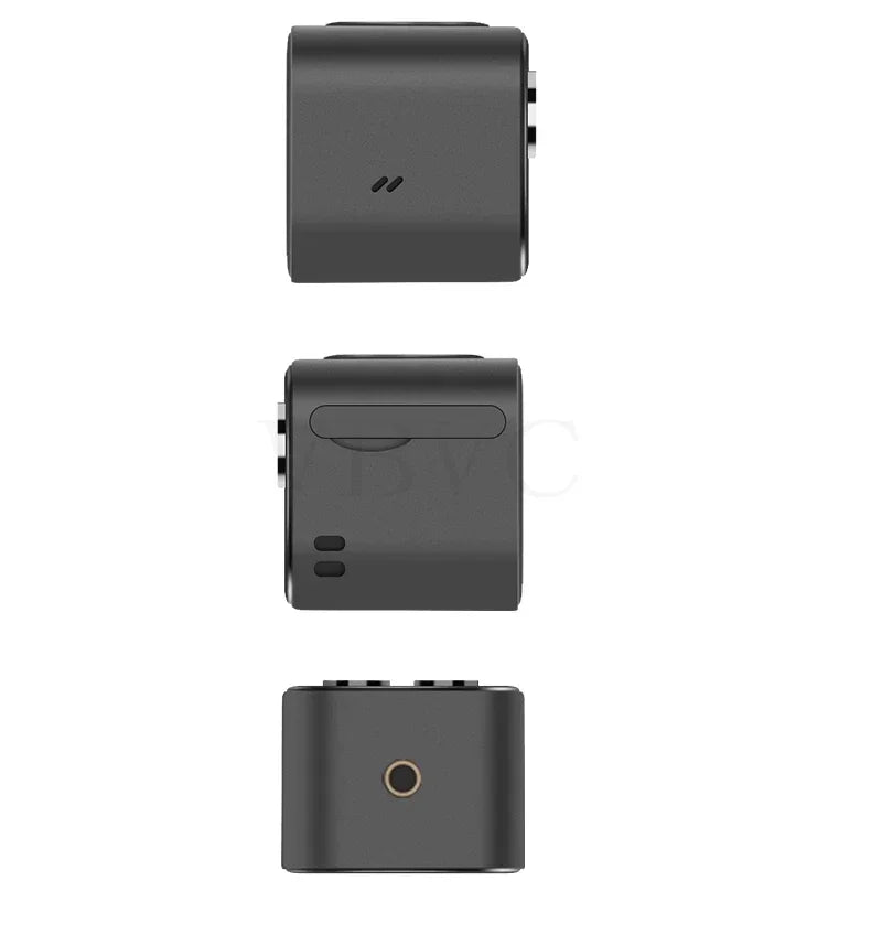 Caméra Mini WiFi 4K HD, sécurité domestique sans fil, double webcam, caméscope IP micro, vision nocturne, moniteur sportif, magnétiques