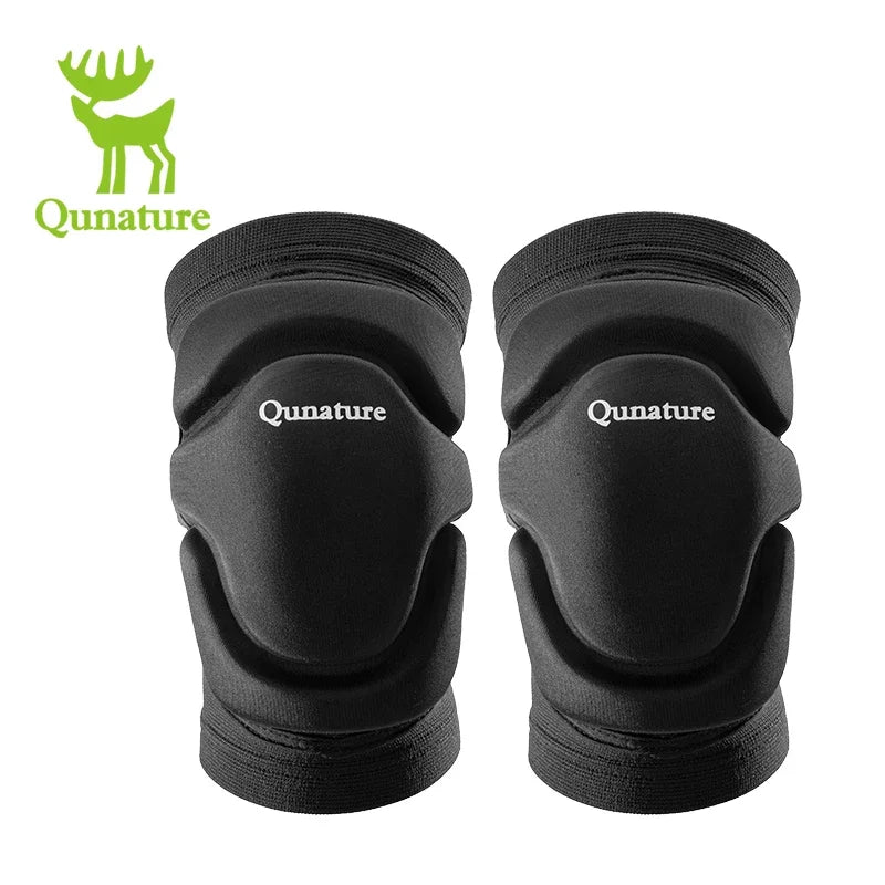 Ginocchiere Sportive Qunature Singole e Doppie per Sci Protezione Ginocchia Anticaduta per Ciclismo e Attività Outdoor