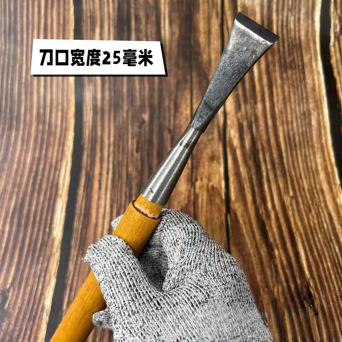 Hand Woodcarving Chisels and Knives