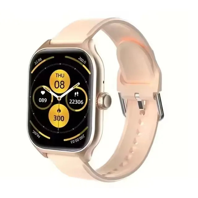 Smartwatch con display HD da 1.83 pollici, Android e iOS