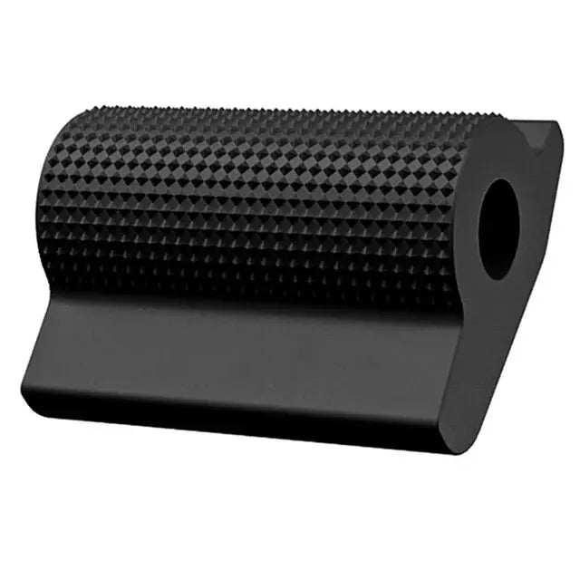 Universal Motorcycle Shift Gear Lever Pedal Rubber Cover Anti-skid Foot Peg Toe Gel Accessories for Honda Kawasaki Yamaha