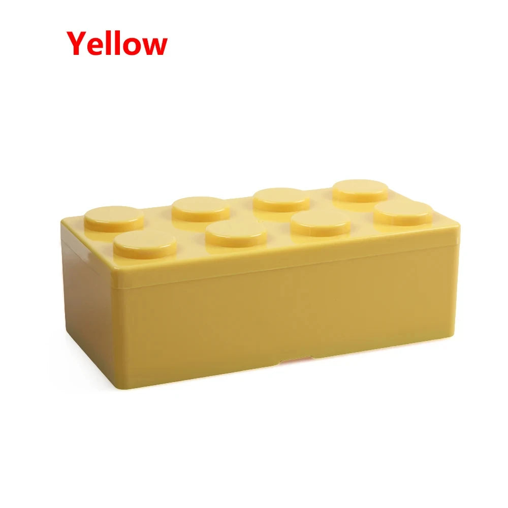 Building Block Storage Box in S or M