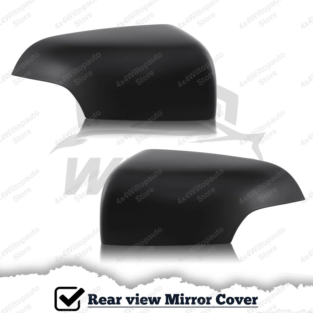 HeadLight Covers Side Vent Guard Trim Tail Lights Cover For Ford Ranger 2015-2022 Wildtrak XLT XLS XL Door Handle Insert Bowl