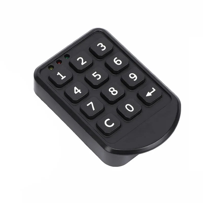 D20 Electronic Keypad Cabinet Lock