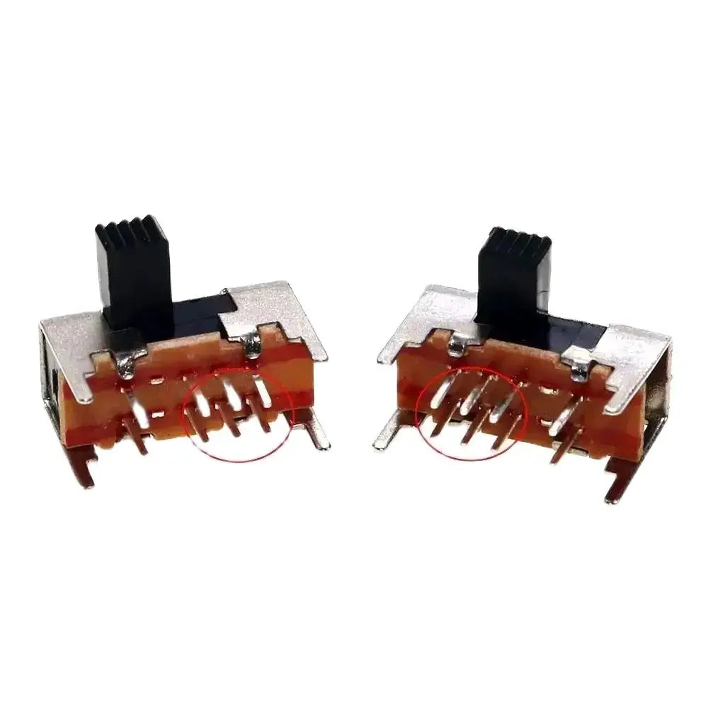 SK23D05 PCB slide switches