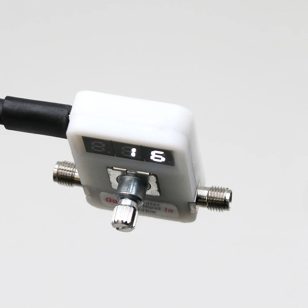 Programmable RF Frequency Divider Module