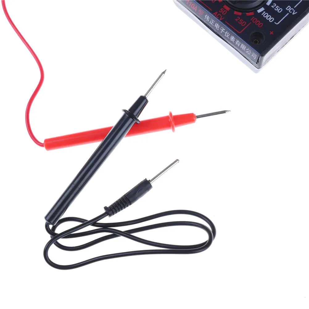 MF-110A Analogue Multimeter with Two Test Pens