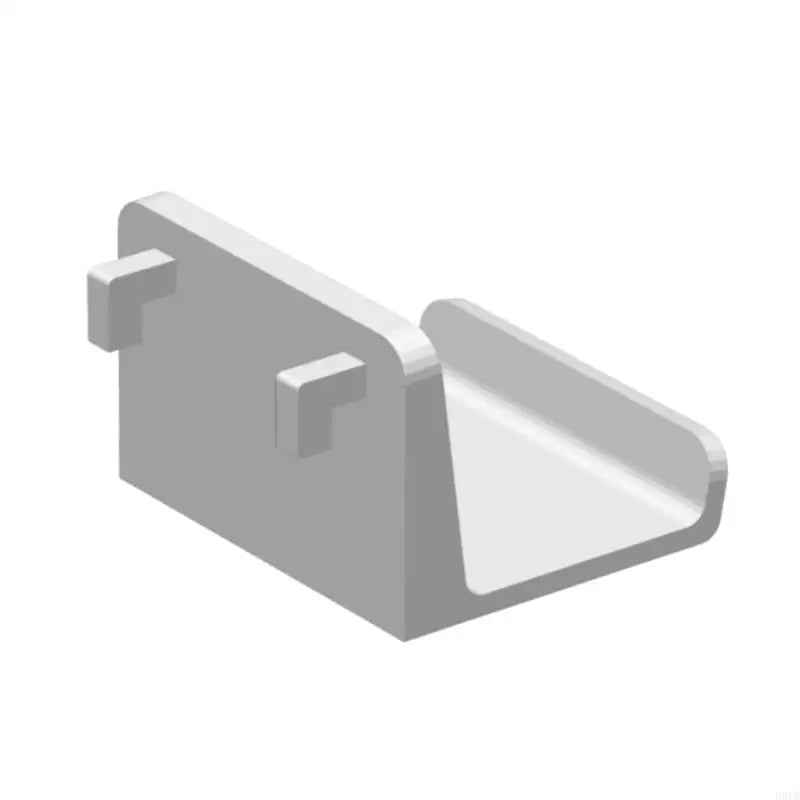 Držiak pre pegboard ovládač hry s rozstupom 40 mm