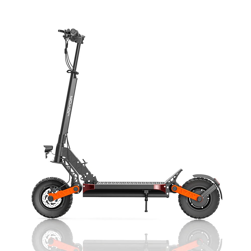 JOYOR S10‑S‑Z Electric Scooter 60V Dual Motor
