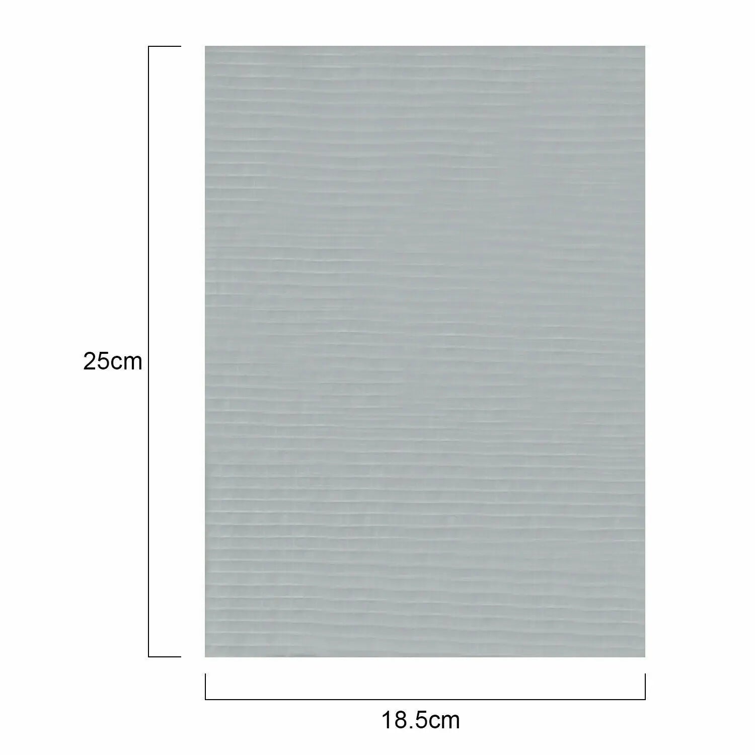 10pc/50pc 5MM Aluminum Foil Car Sound Heat Insulation Cotton Mats Engine Bonnet Firewall Noise Proofing Deadener Anti-Noise Pads