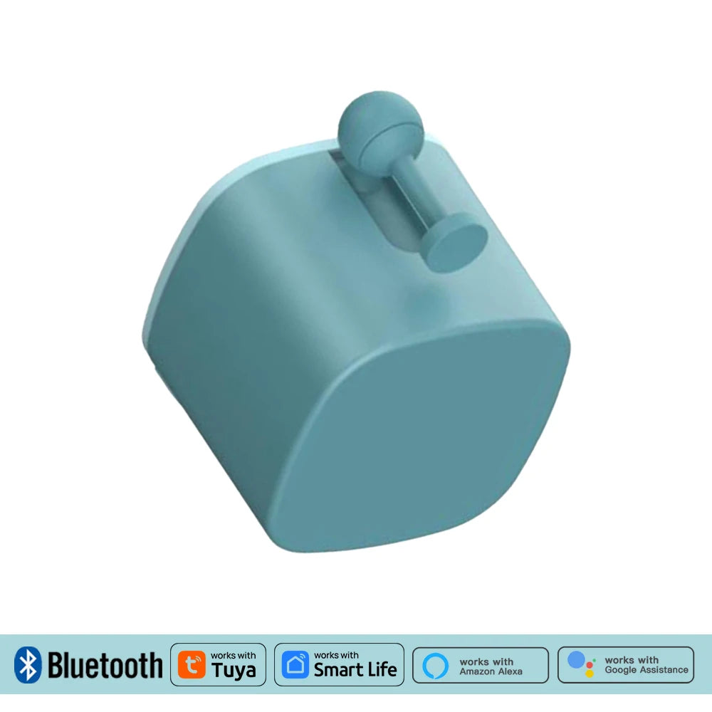 Bluetooth Button Pusher - Robot and Gateway Options