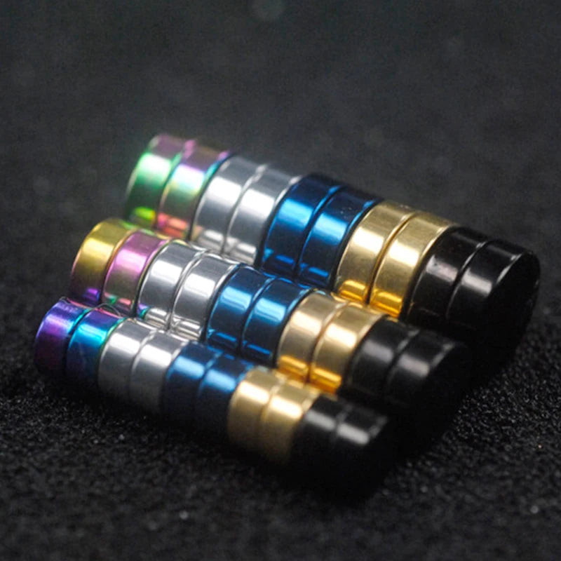 1Pair Fashion Magnetic Clip Ear Stud Non Piercing Earrings Fake Earrings Gift for Men Women Jewelry