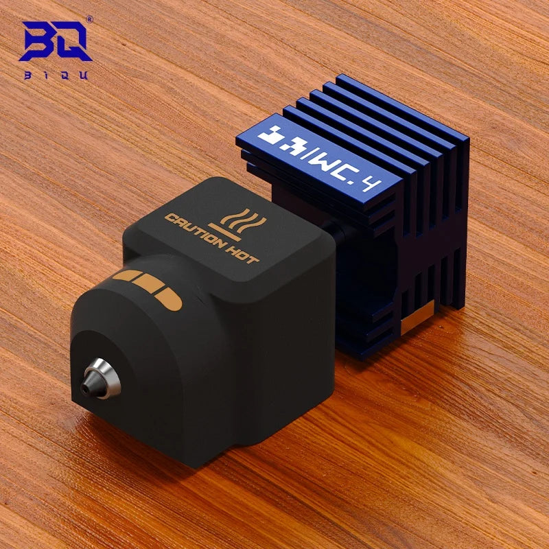 Panda Juicer S-WC Hotend - Fit and Nozzle Options