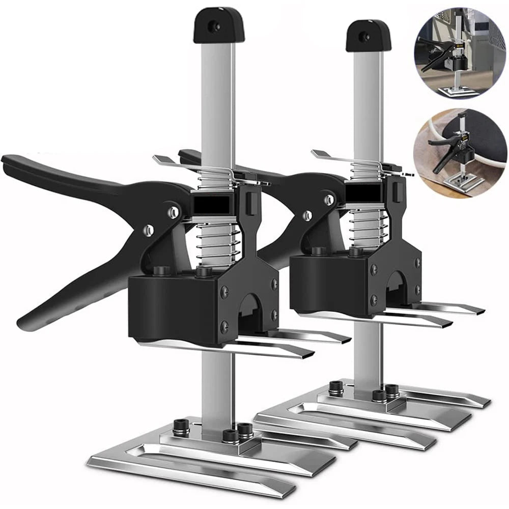 Hand-Operated Panel Positioning Jack, Basic