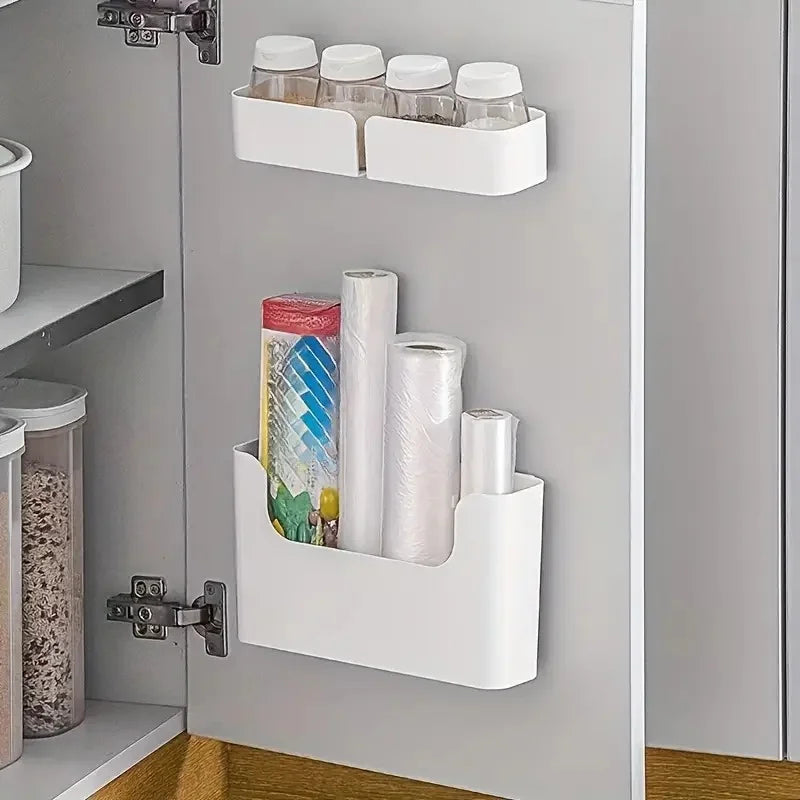 Wall and Cabinet Storage Pocket