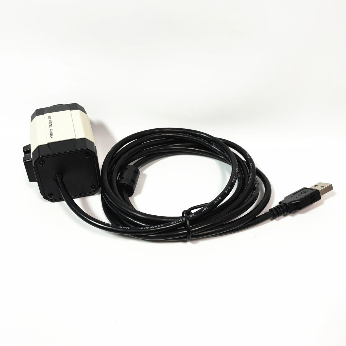4MP 30fps USB Webcam with Varifocal Zoom Lens