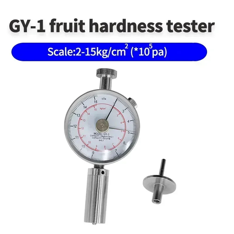 GY-series tester zrelosti ovocia