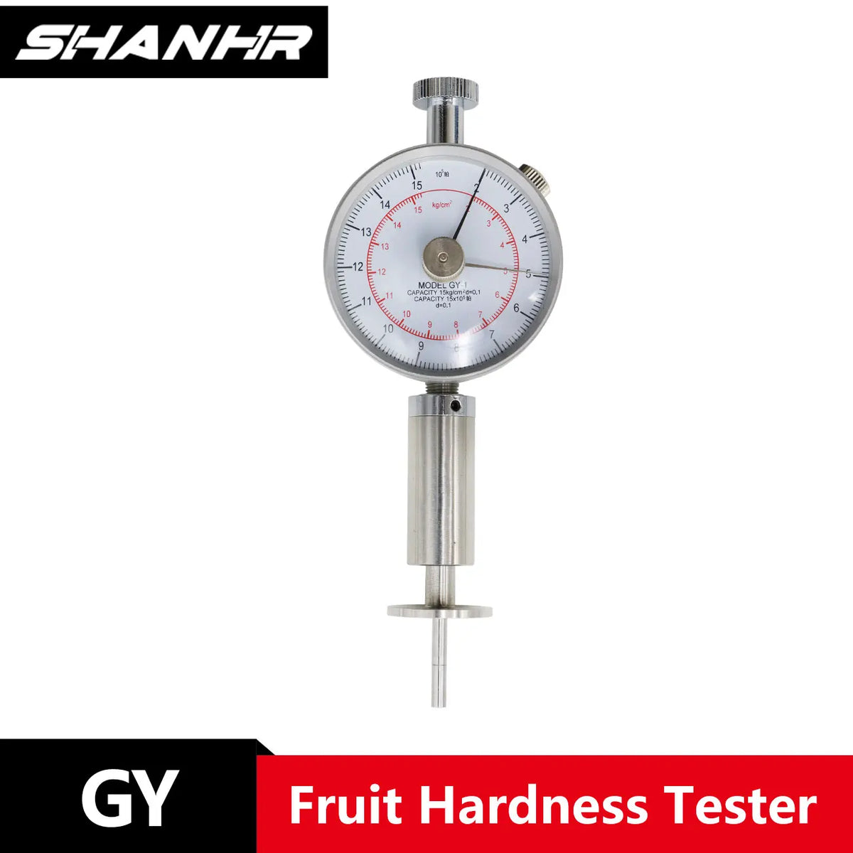 GY-series tester zrelosti ovocia