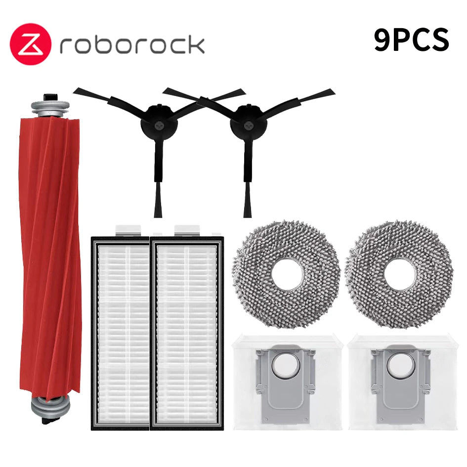 Nadomestni deli za Roborock Q Revo MaxV, S in Pro