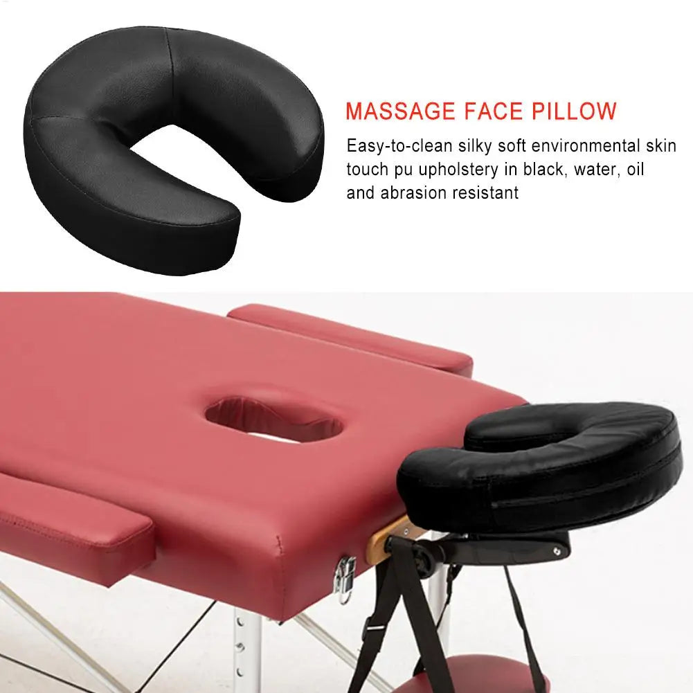 Foam Face Cushion for Massage Headrests
