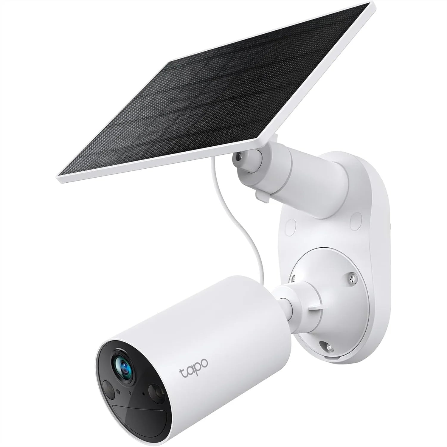 1080p Solar Security Camera Wireless Outdoor with Person Detection