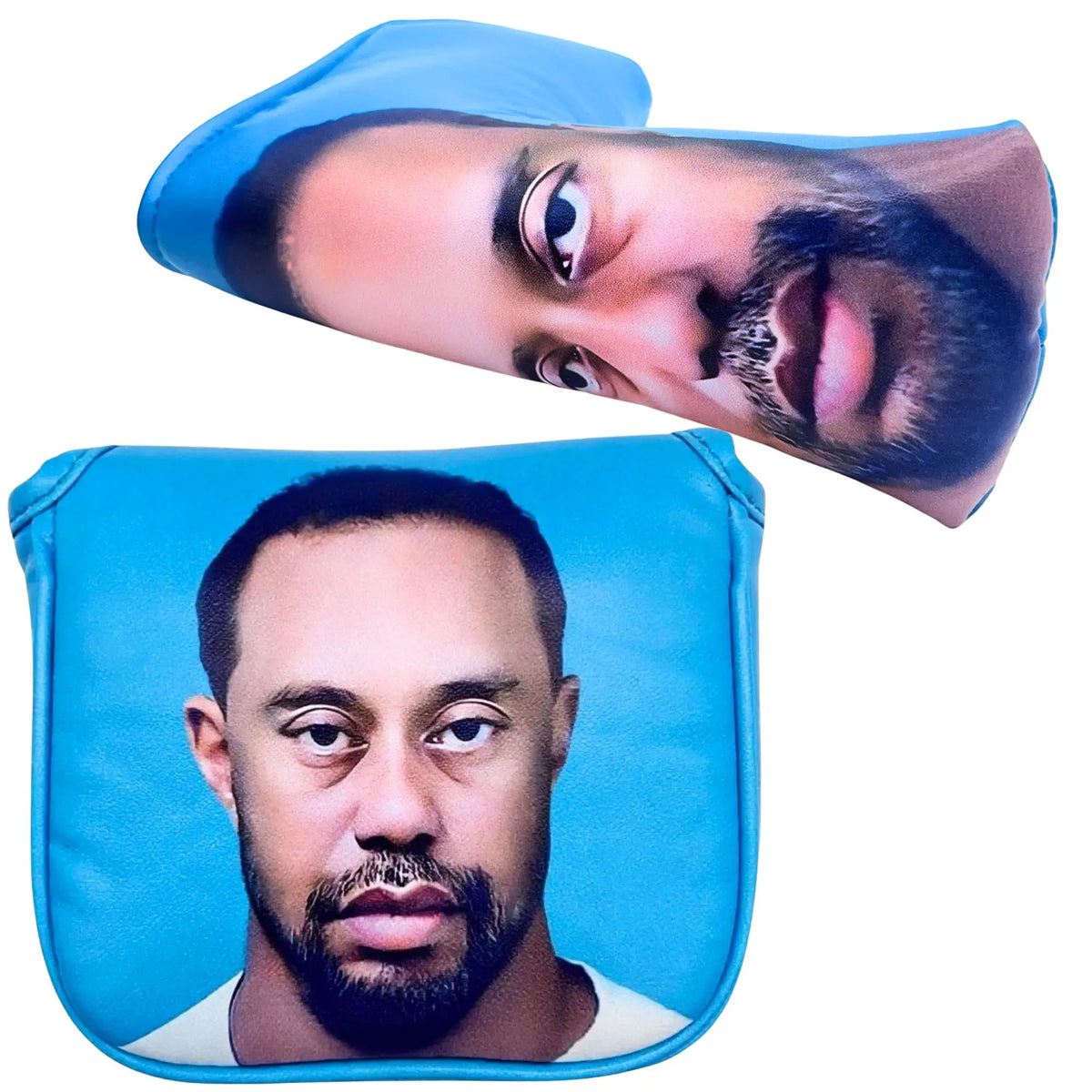 Novelty Golf Putter Headcover, Blade or Mallet