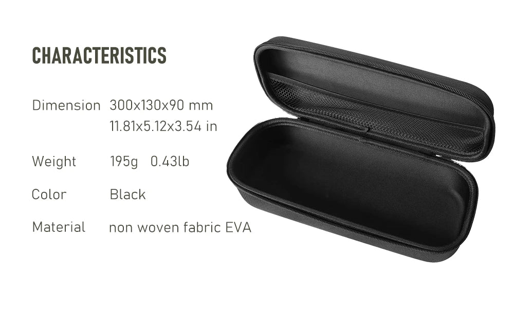 Cafelffe Przenośna torba na ekspres do kawy podróżna