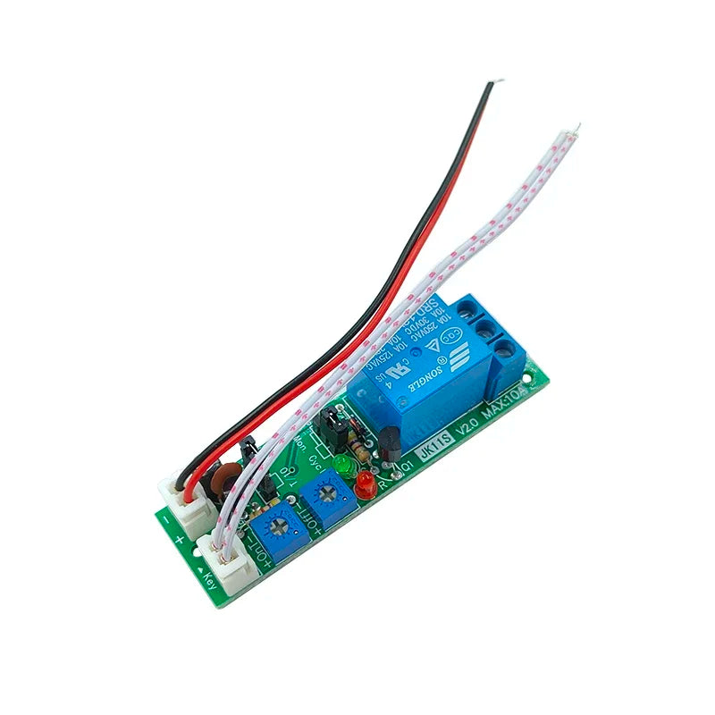 Adjustable Cyclic Timer Relay Module