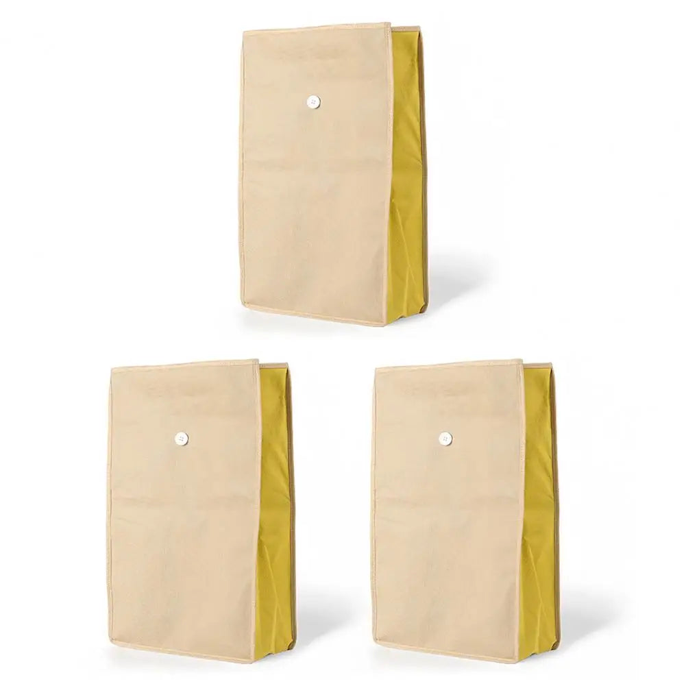 Bolsas de almacenamiento para verduras con tapa enrollable — Opciones de pack