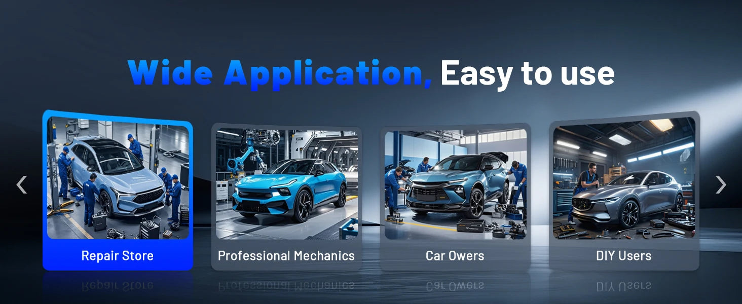 XTOOL A30M OBD2 skener Bluetooth diagnostický nástroj