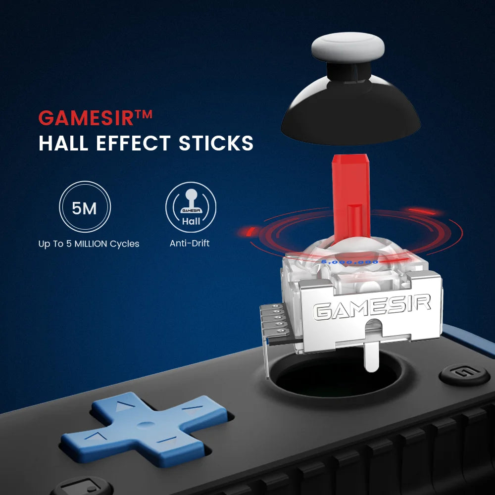 GameSir X2s Mobile Phone Gamepad for Cloud Gaming