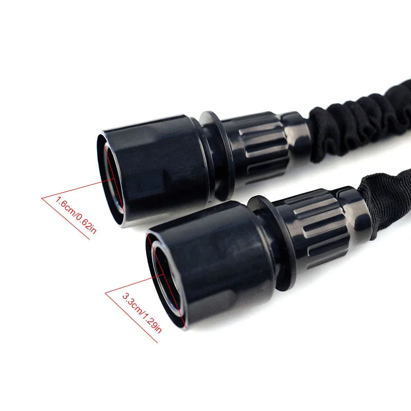 Expandable Magic Hose for Home & Garden Watering