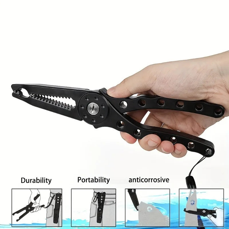 Fishing Lip Grip Pliers
