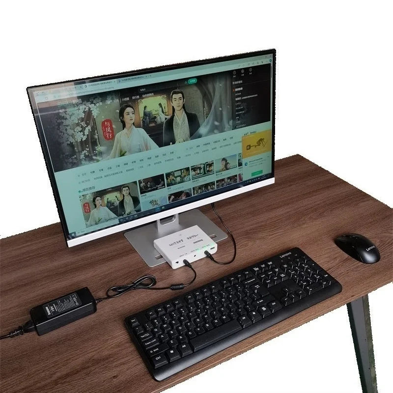 Module d'alimentation de secours CC DUC-5SH pour PC AIO