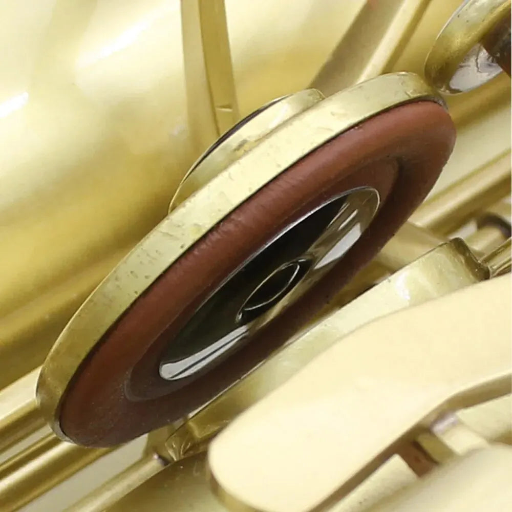 Saxophone Replacement Pad Sets — Alto, Tenor or Soprano -> "Zestawy wymiennych poduszek (padów) saksofonu — altowy, tenorowy lub sopranowy"