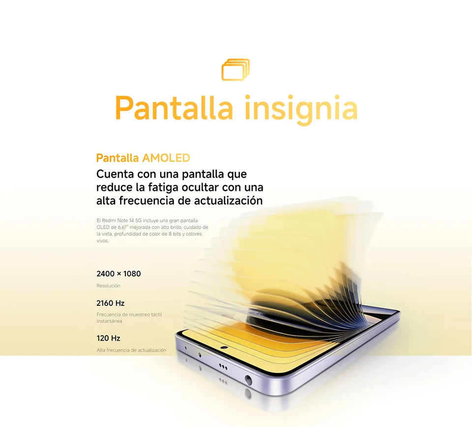 Xiaomi Redmi Note 14 5G NFC Smartphone