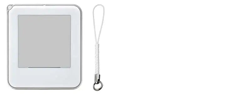 1.54-Inch NFC-Powered Four-Colour E-Paper Display