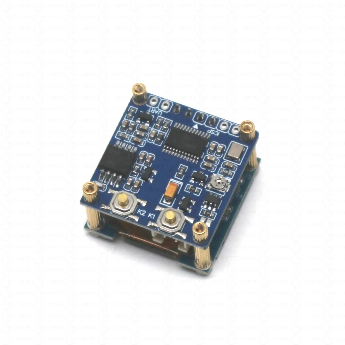 OLED RF Frequency Counter Module