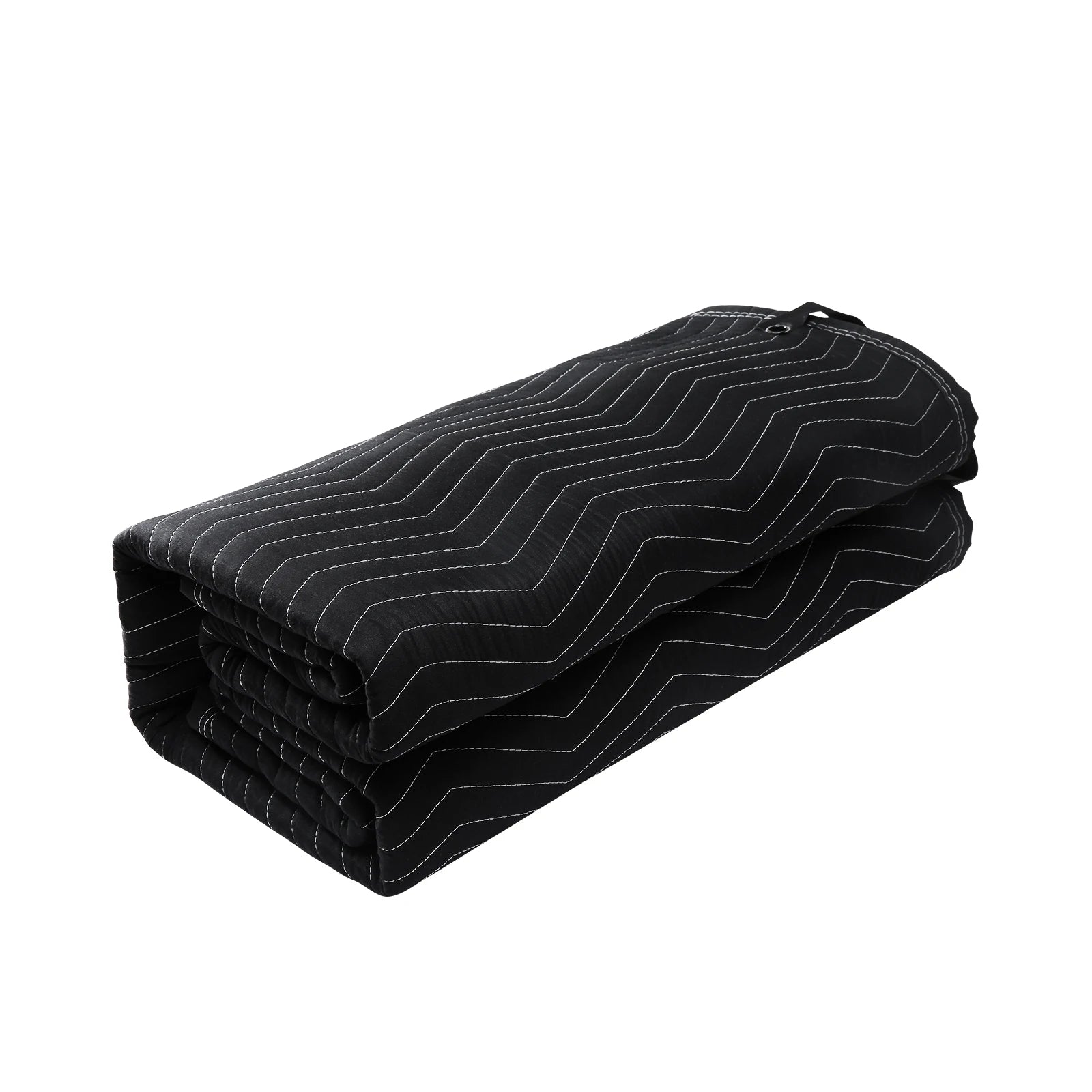 96 x 80 Sound Dampening Blanket with Grommets for Studio & Home
